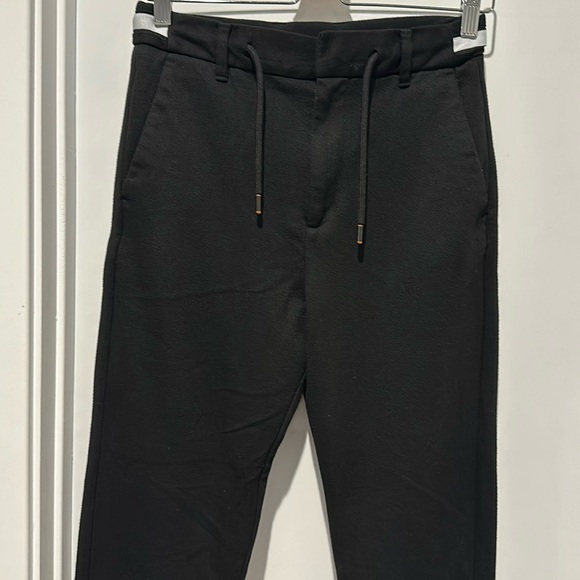 ZARA JOGGER WAIST PANTS - Picture 2 of 8
